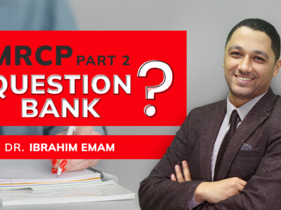 MRCP Part 2 Questions Bank 3 months