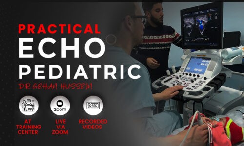 Pediatric Echocardiography – Live 2023