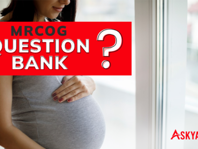 MRCOG Part 1 Questions Bank