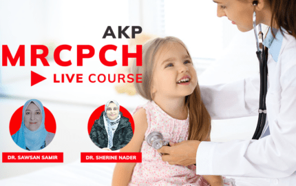 MRCPCH AKP 6 month
