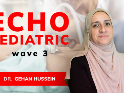 Pediatric Echocardiography – Live 2023 wave 3