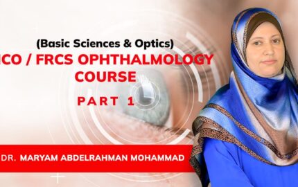 ICO / FRCS Ophthalmology Part 1