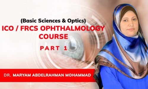 ICO / FRCS Ophthalmology Part 1