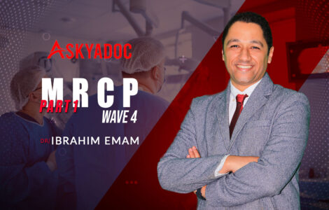 MRCP Part 1 Wave 4