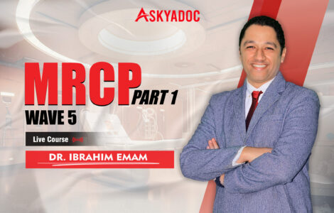 MRCP Part 1 Wave 5