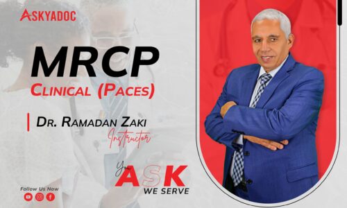 MRCP Clinical (Paces)