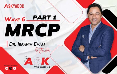 MRCP Part 1 Wave 6