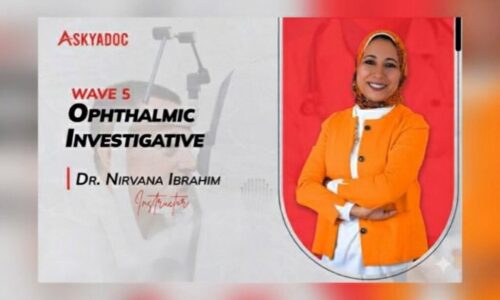 Ophthalmic Investigative wave 5