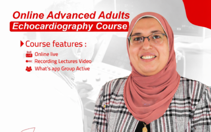 🫀 Advanced Echo Course for Cardiologists